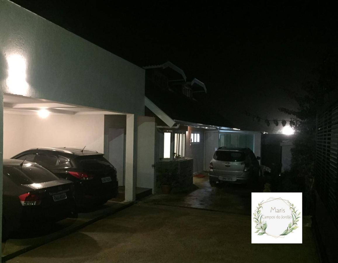 Maris Campos Do Jordao Apartment Exterior photo